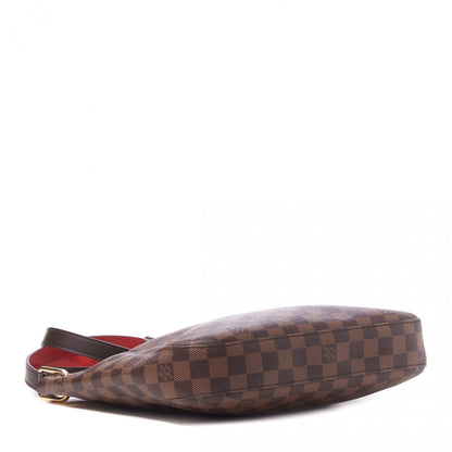 Louis Vuitton Damier Ebene South Bank Besace 4 of 9