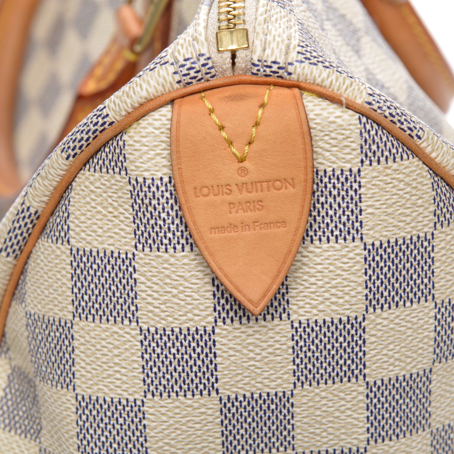 Damier Azur Speedy 35