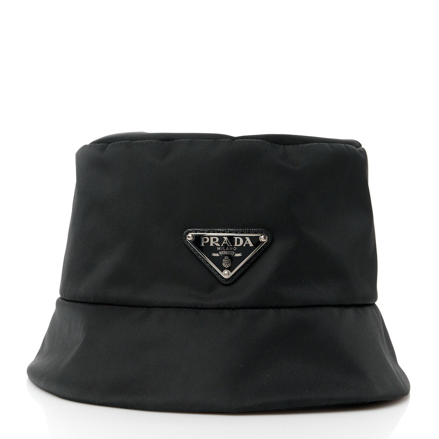 X ADIDAS Re-Nylon Triangle Bucket Hat M Black