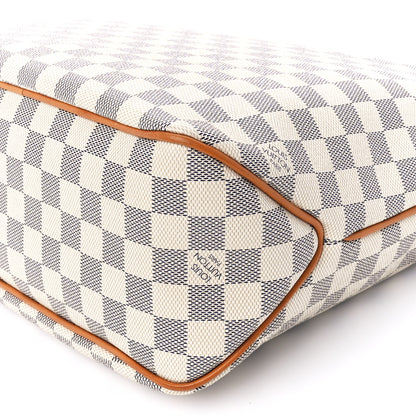 Louis Vuitton Damier Azur Delightful PM Pink 5 of 12