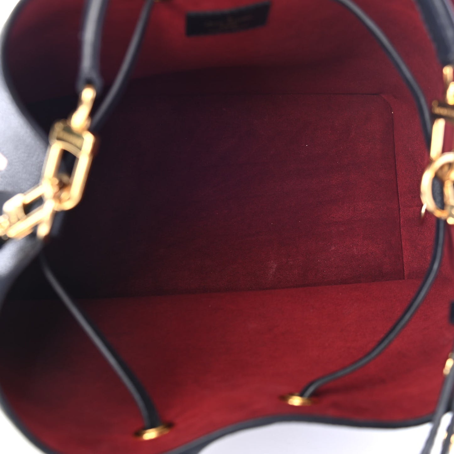 Empreinte Monogram Giant Neonoe MM Black Beige