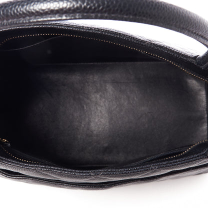 Chanel Caviar Quilted Medallion Tote Black 7 of 10