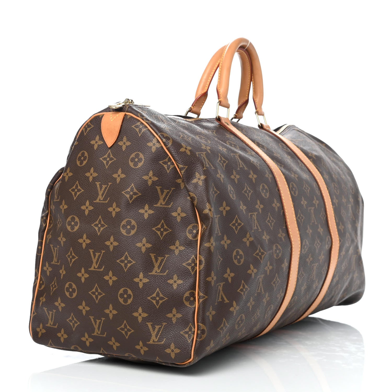 Louis Vuitton Monogram Keepall 55 2 of 4