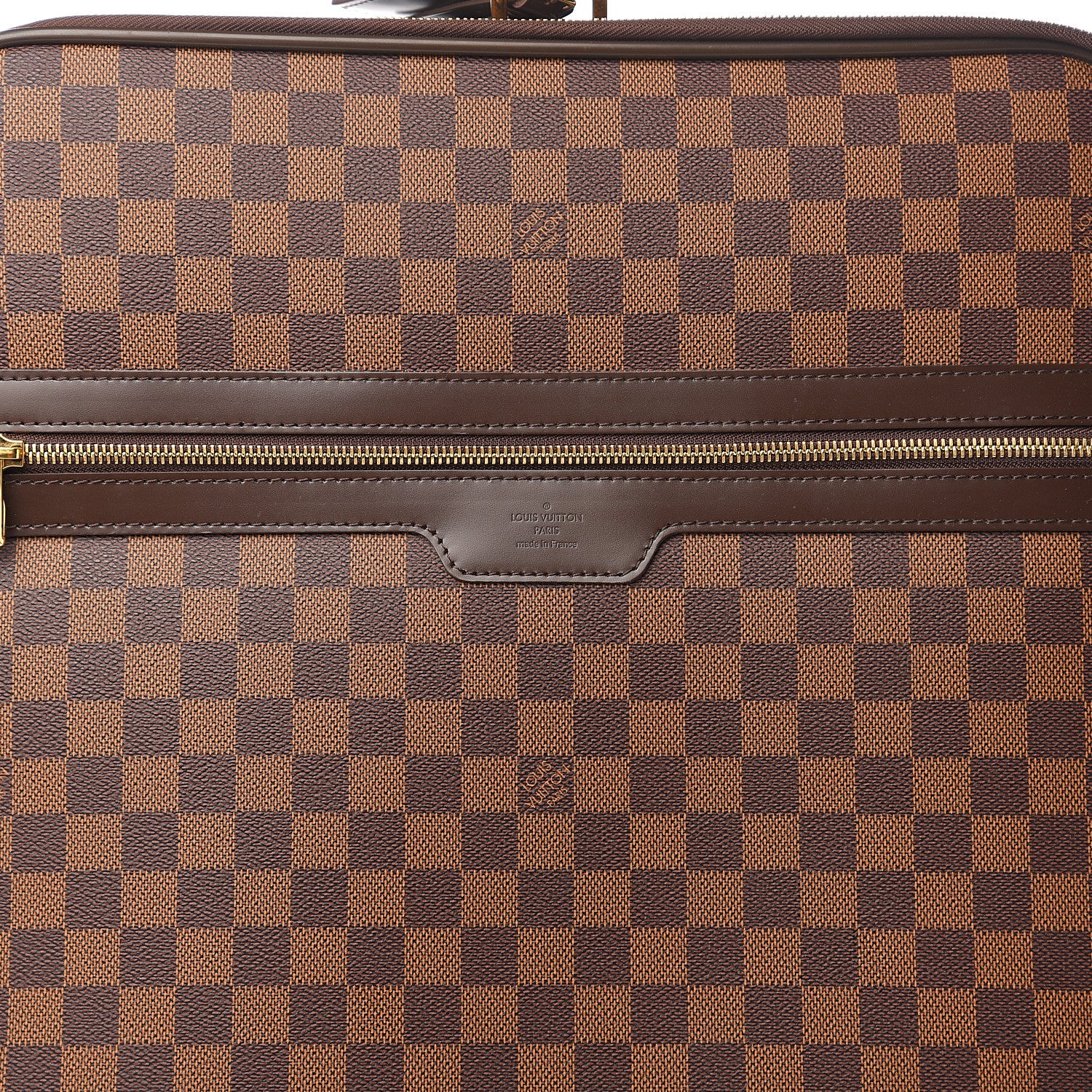 Louis Vuitton Damier Ebene Pegase 55 4 of 17