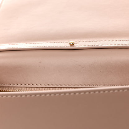 Dolce & Gabbana Calfskin DG Logo Flap Crossbody Bag Cipria 10 of 20