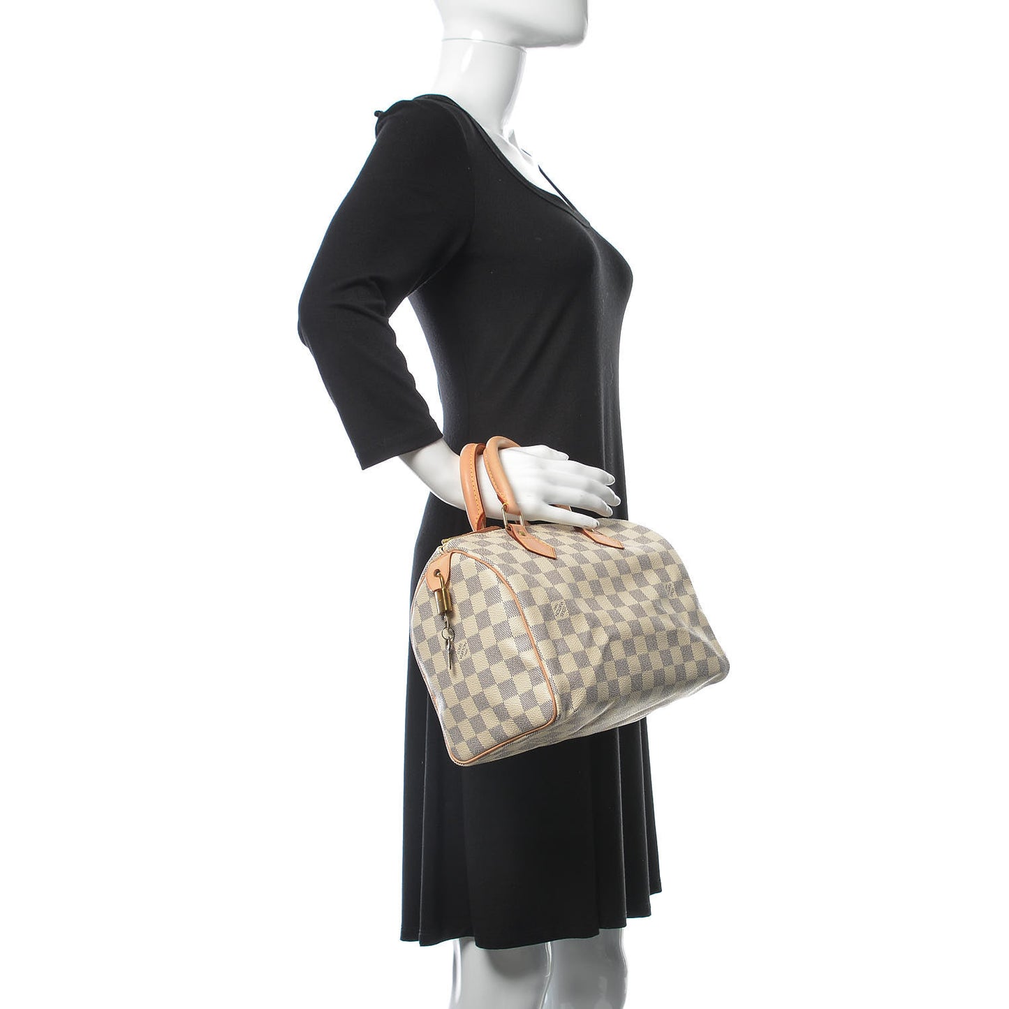 Damier Azur Speedy 25