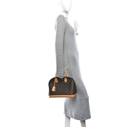 Louis Vuitton Monogram Alma PM 2 of 10