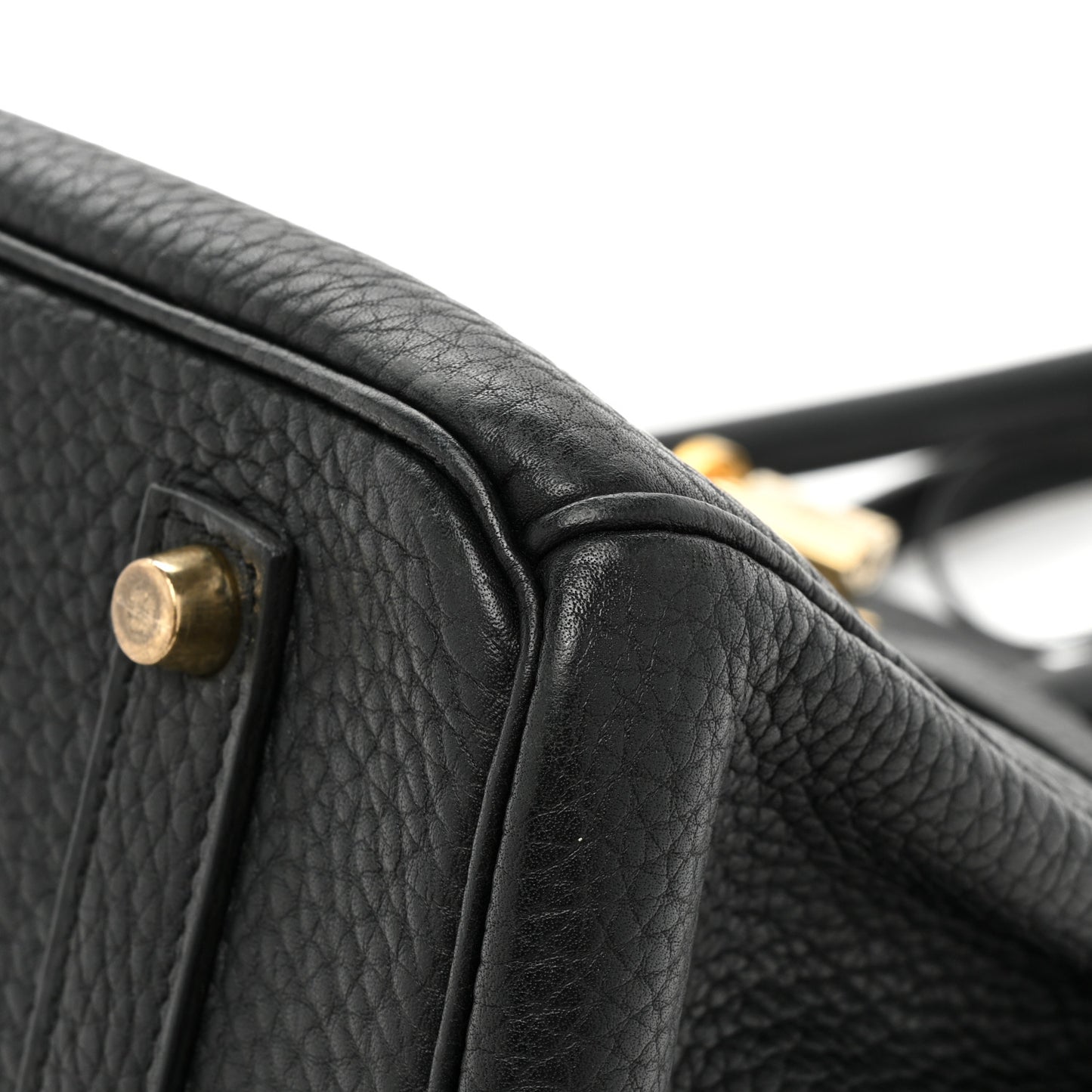 Taurillon Clemence BIRKIN 35 Black