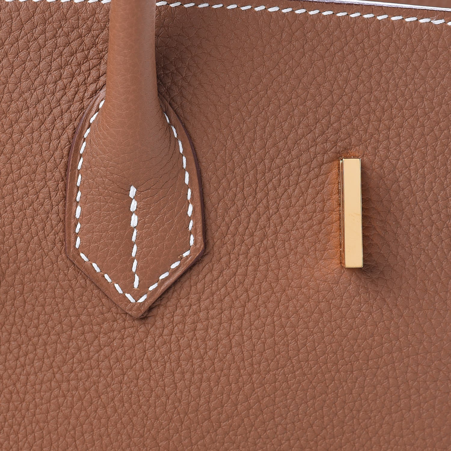 Hermes Togo Birkin 35 Gold 28 of 37