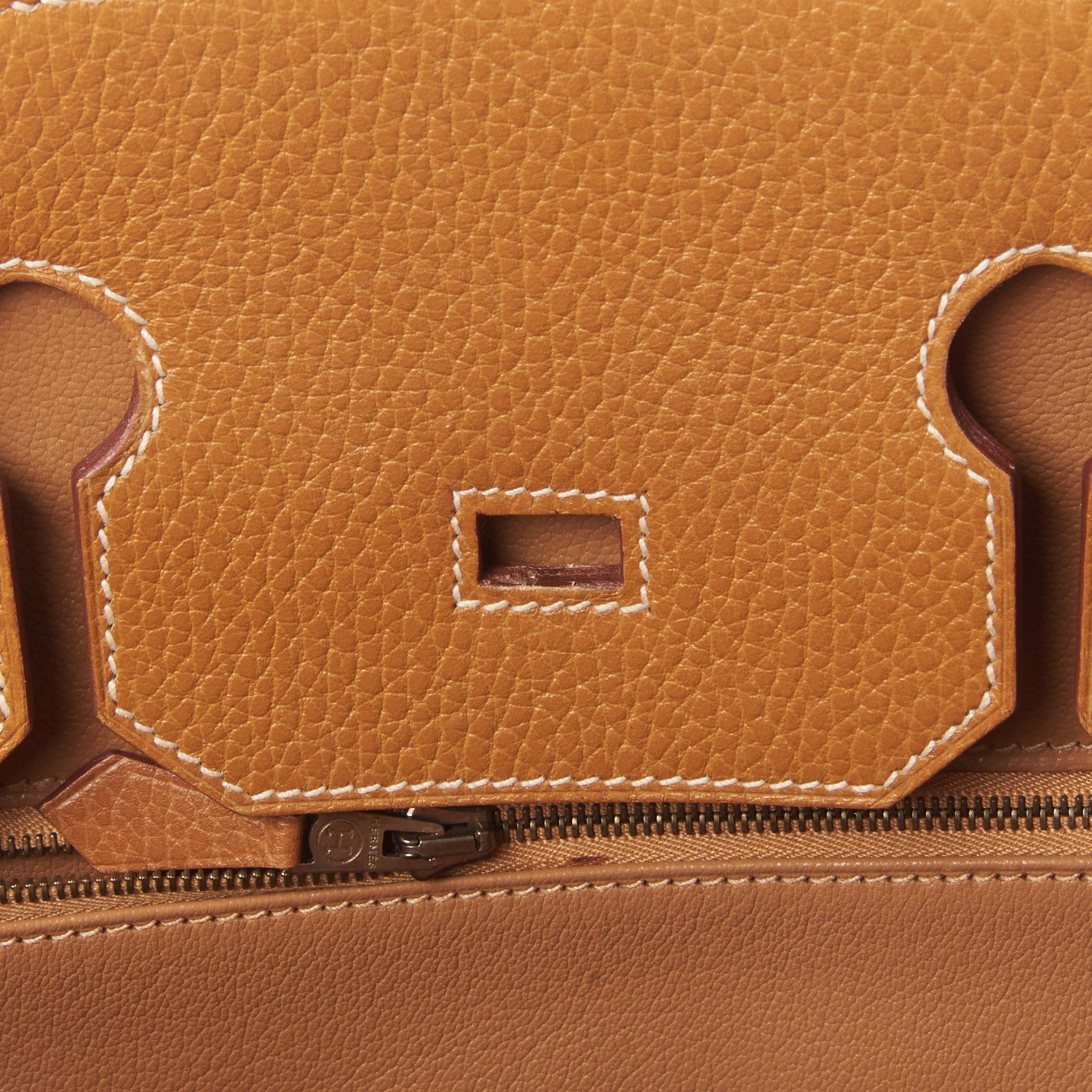 Hermes Ardennes Birkin 35 Naturelle 20 of 31