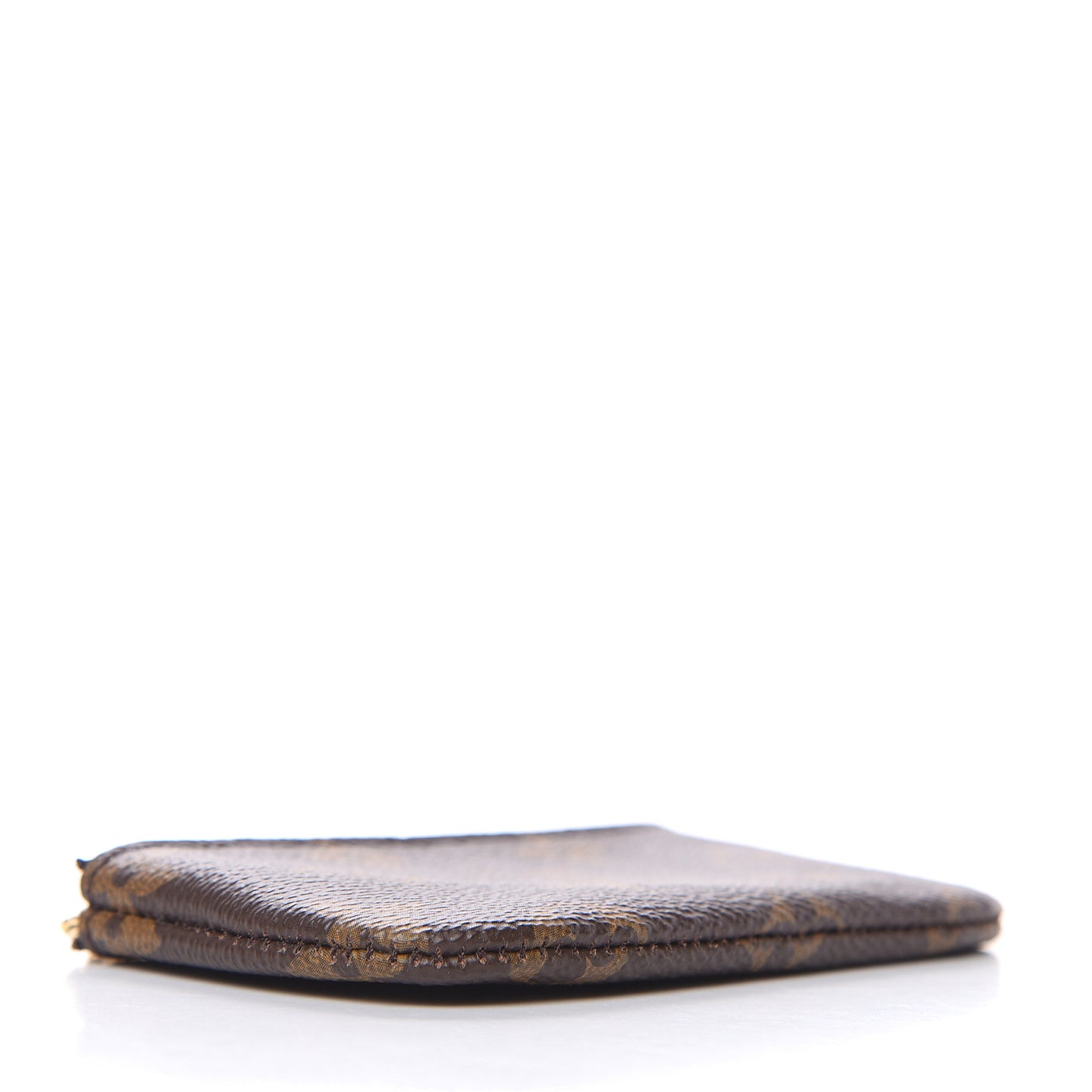 Monogram Key Pouch