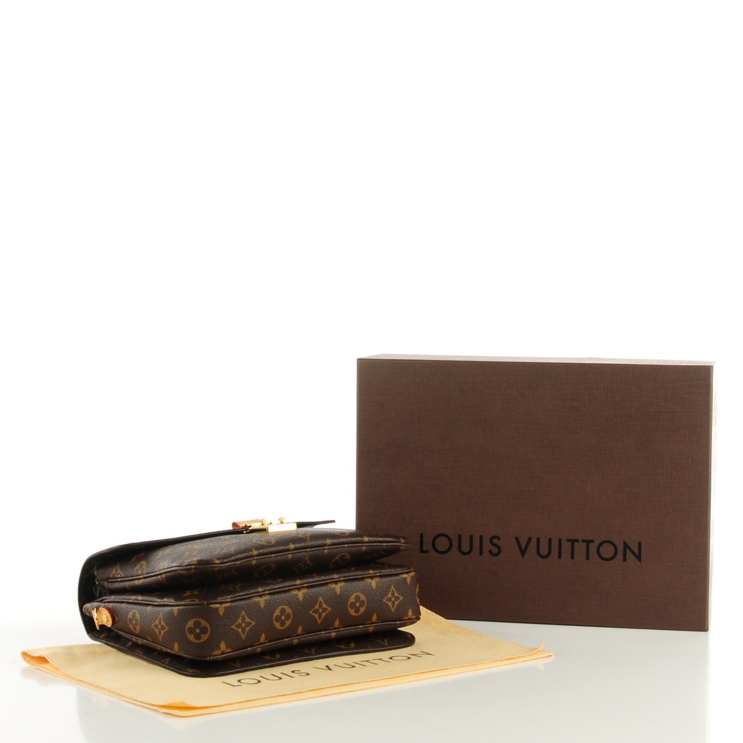 Monogram Pochette Metis