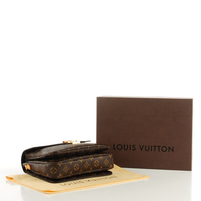 Louis Vuitton Monogram Pochette Metis 4 of 7