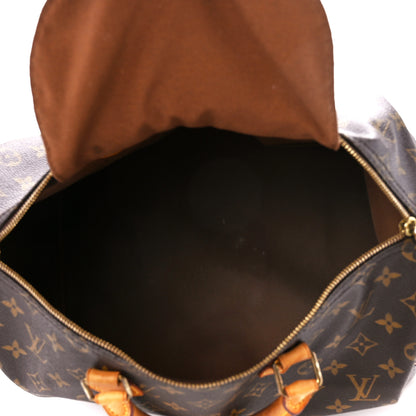Louis Vuitton Monogram Speedy Bandouliere 35 5 of 14
