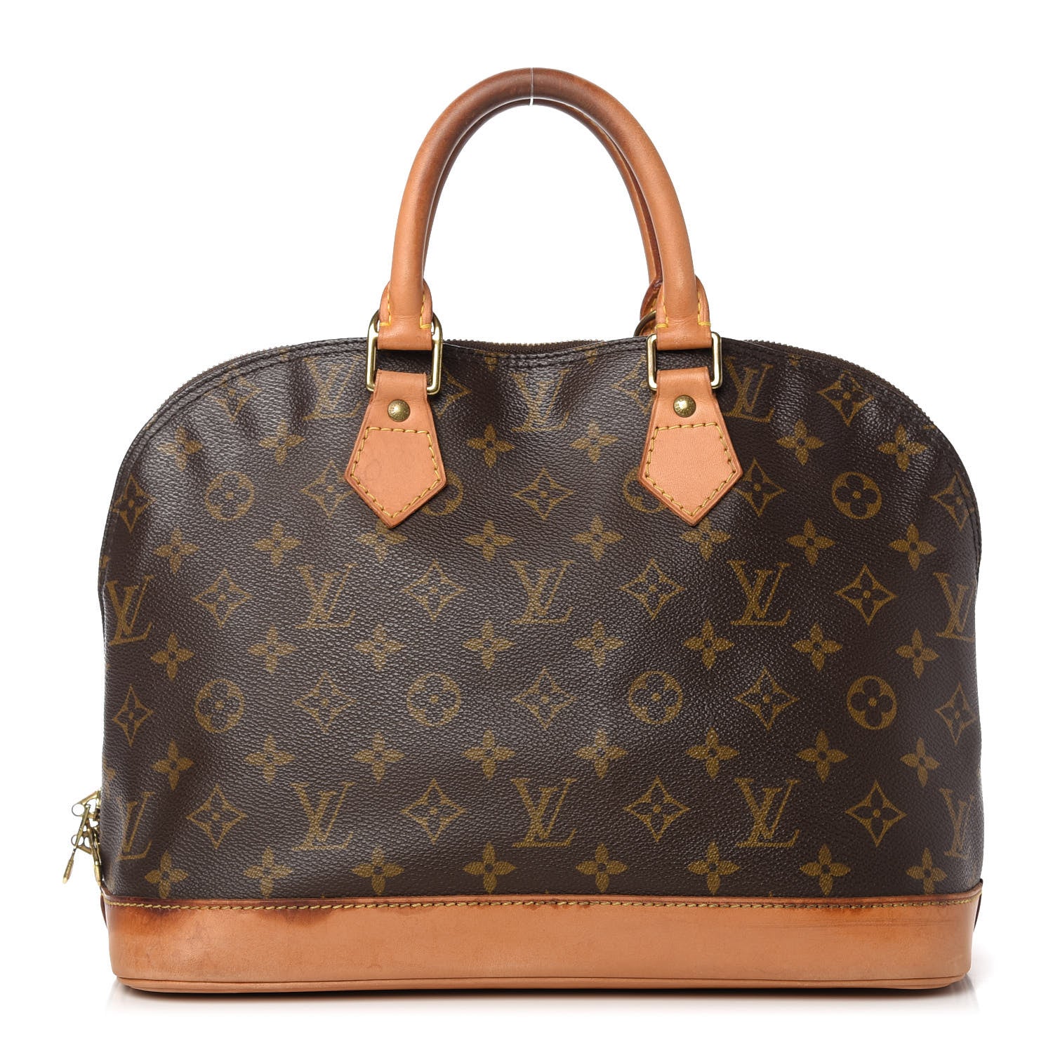 Louis Vuitton Monogram Alma PM 1 of 12