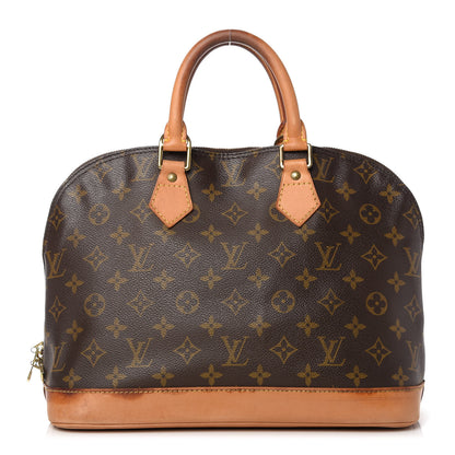 Louis Vuitton Monogram Alma PM 1 of 12