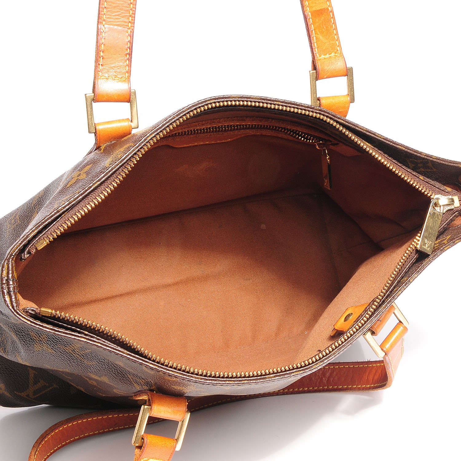 Louis Vuitton Monogram Cabas Piano 7 of 7