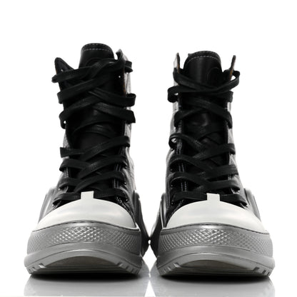 Louis Vuitton Calfskin LV Archlight Sneaker Boots 36 Black 2 of 8