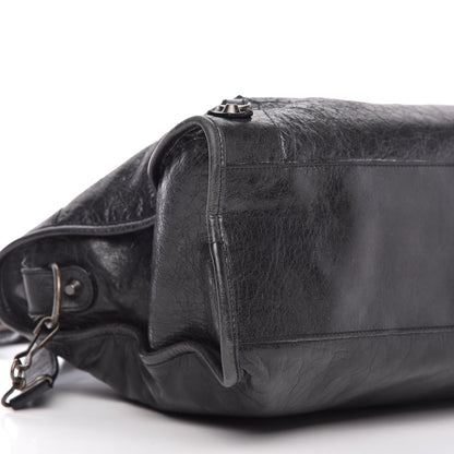 Balenciaga Agneau Classic Hardware City Plomb 6 of 15