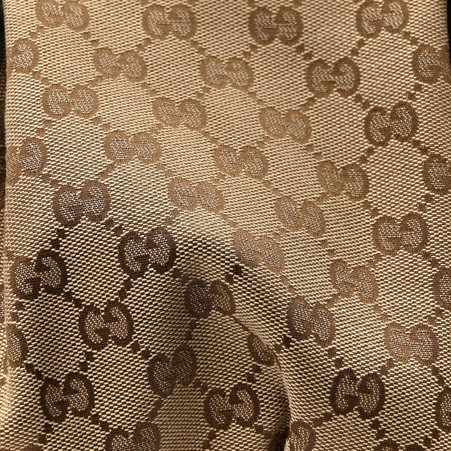 Monogram Medium Sukey Top Handle Dark Brown