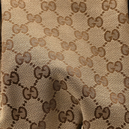 Gucci Monogram Medium Sukey Top Handle Dark Brown 8 of 10