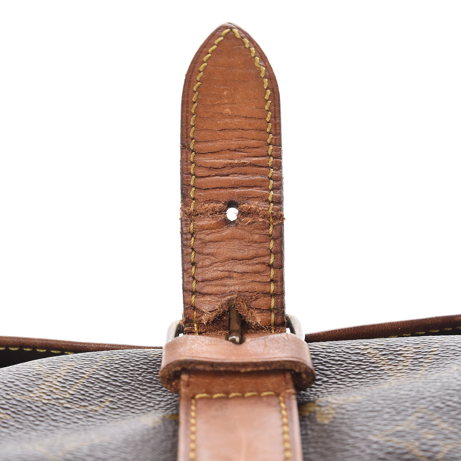 Louis Vuitton Monogram Saumur 35 13 of 28