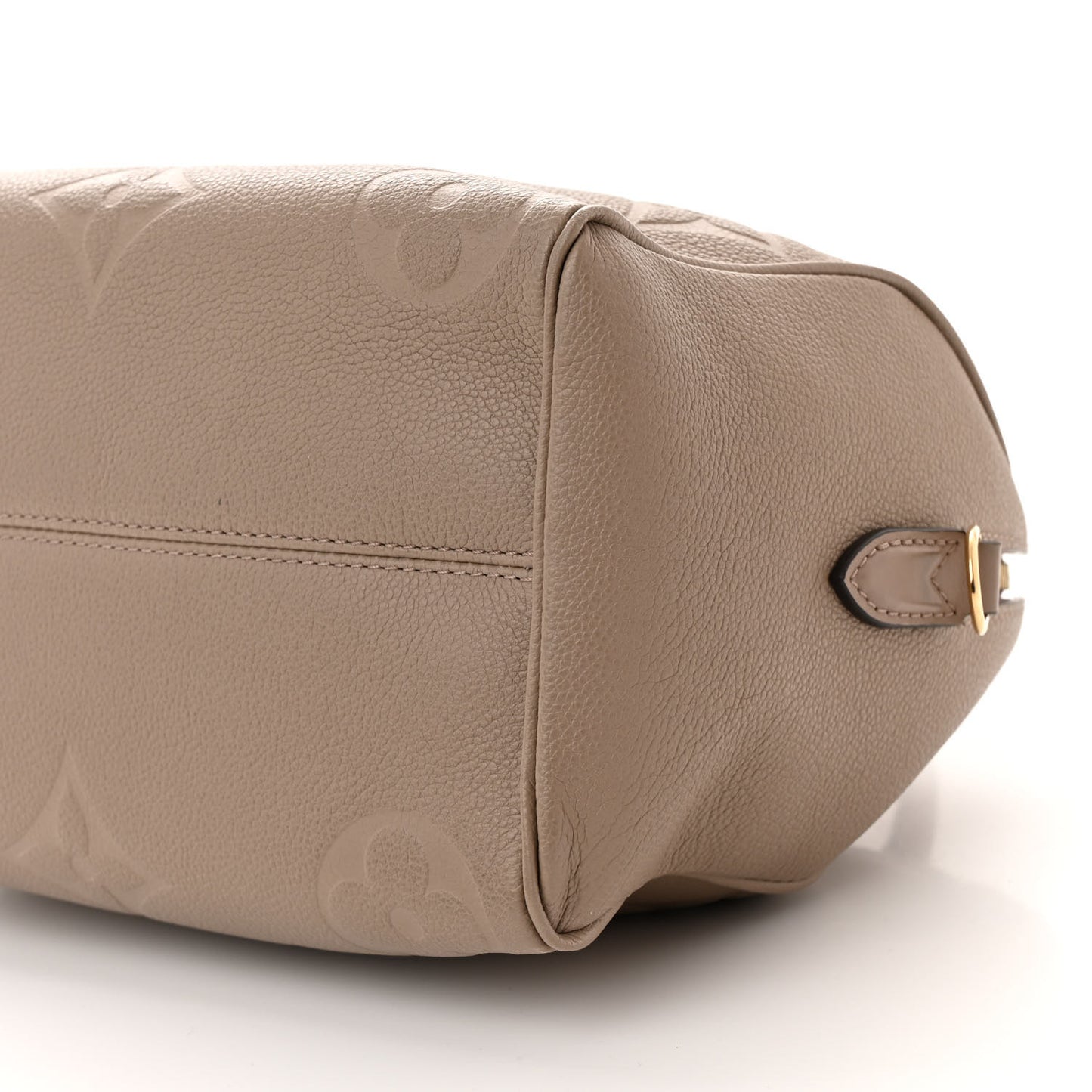 Empreinte Monogram Giant Speedy Bandouliere 25 Tourterelle