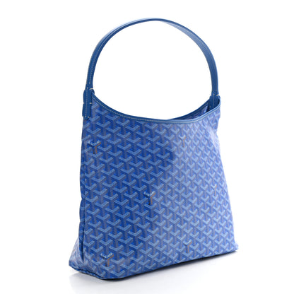 Goyard Goyardine Boheme Hobo Blue 4 of 11