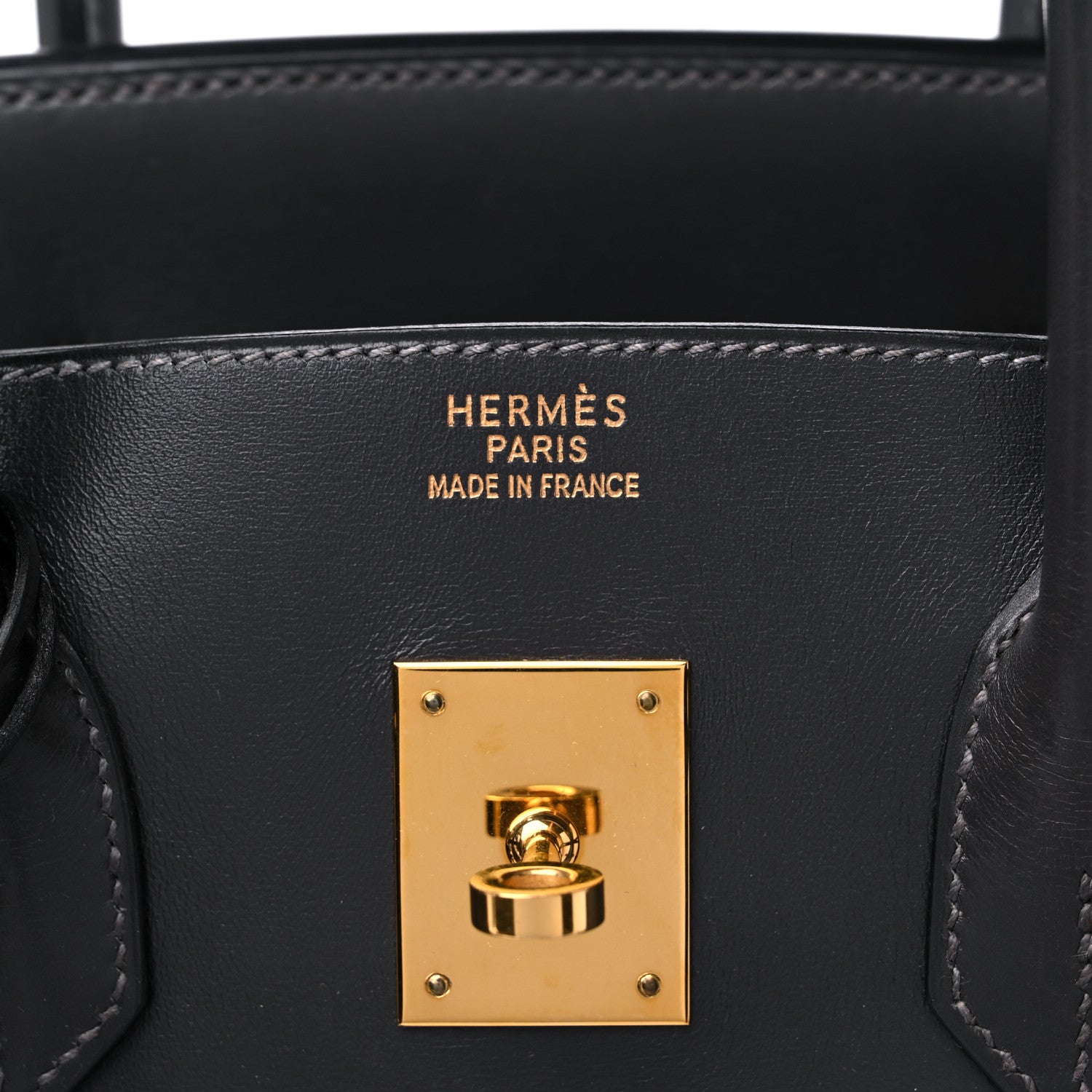 Hermes Box Birkin 35 Graphite 6 of 13
