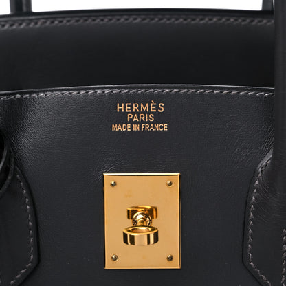 Hermes Box Birkin 35 Graphite 6 of 13