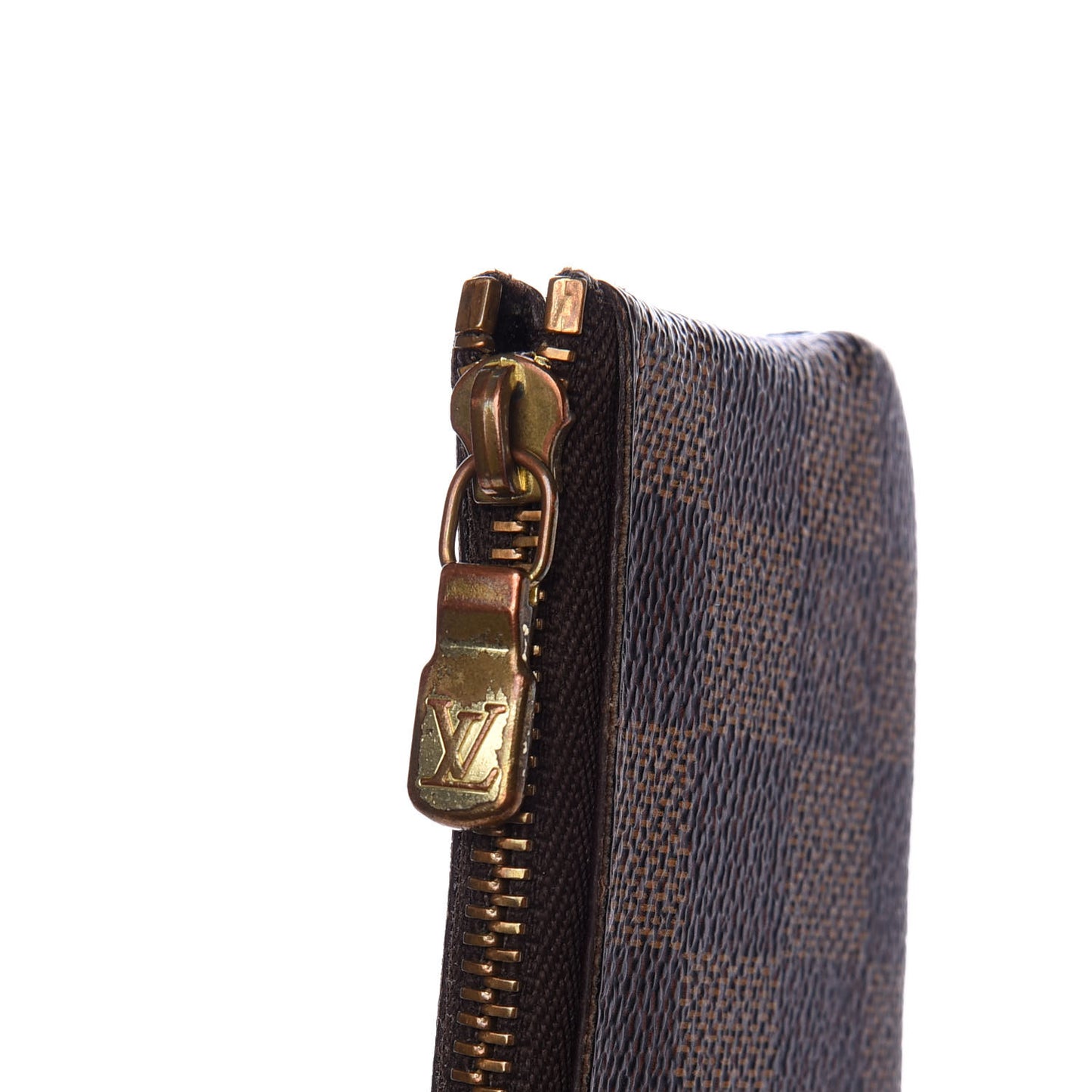 Damier Ebene Key Pouch
