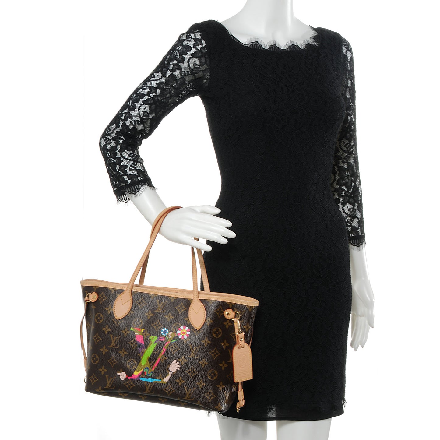 Monogram MOCA Neverfull PM