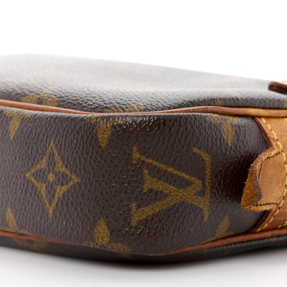 Louis Vuitton Monogram Pochette Marly Bandouliere 10 of 12