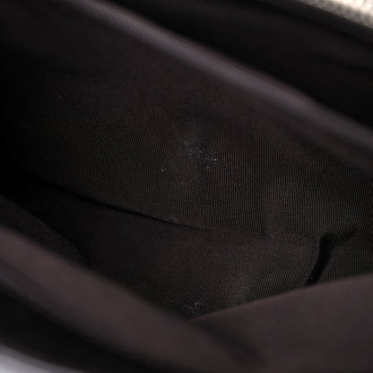 Chanel Caviar Quilted Grand Shopping Tote GST Dark Brown 14 of 26