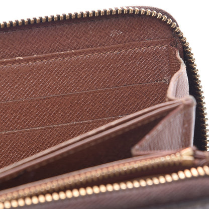 Louis Vuitton Monogram Zippy Wallet 11 of 13