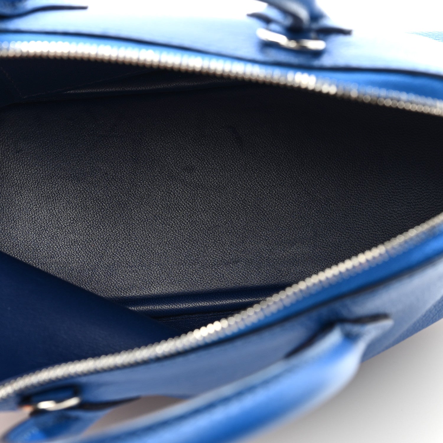 Hermes Evercolor Verso Mini 1923 Bolide Bleu France Bleu Saphir 5 of 9