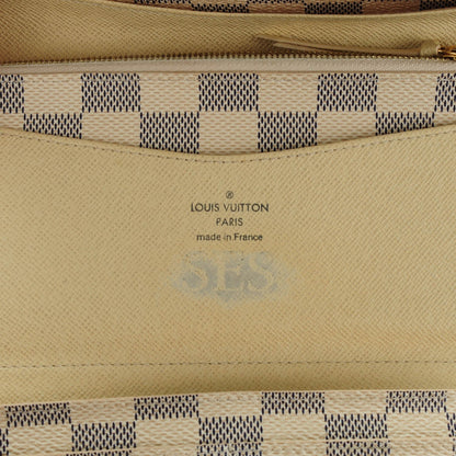 Louis Vuitton Damier Azur Josephine Wallet 6 of 9
