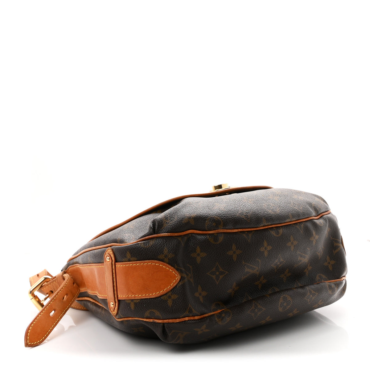 Louis Vuitton Monogram Tulum GM 4 of 12