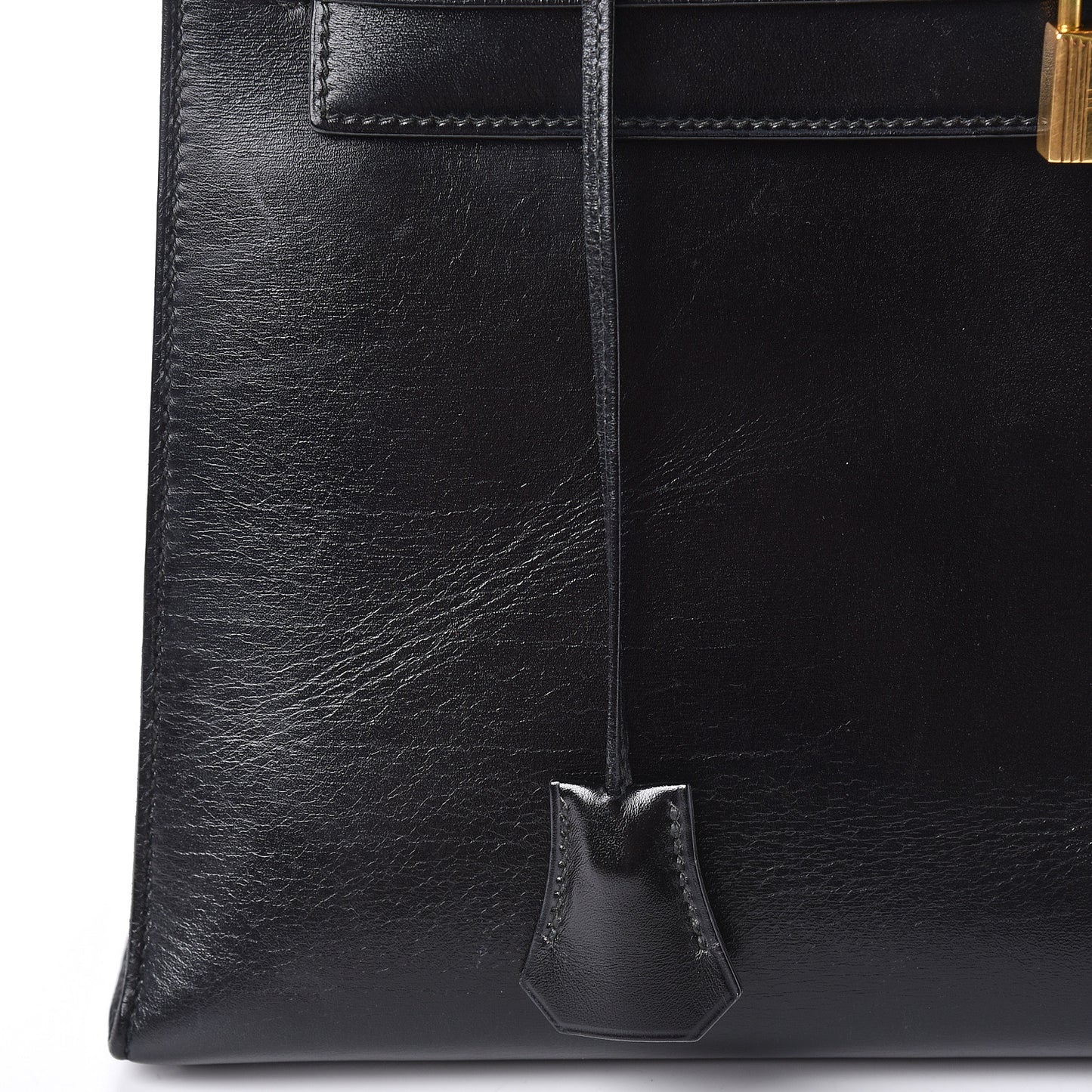 Box Kelly Sellier 32 Black