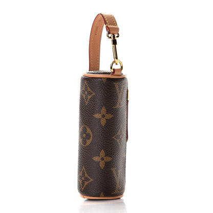 Louis Vuitton Monogram Micro Papillon Bag Charm 2 of 4
