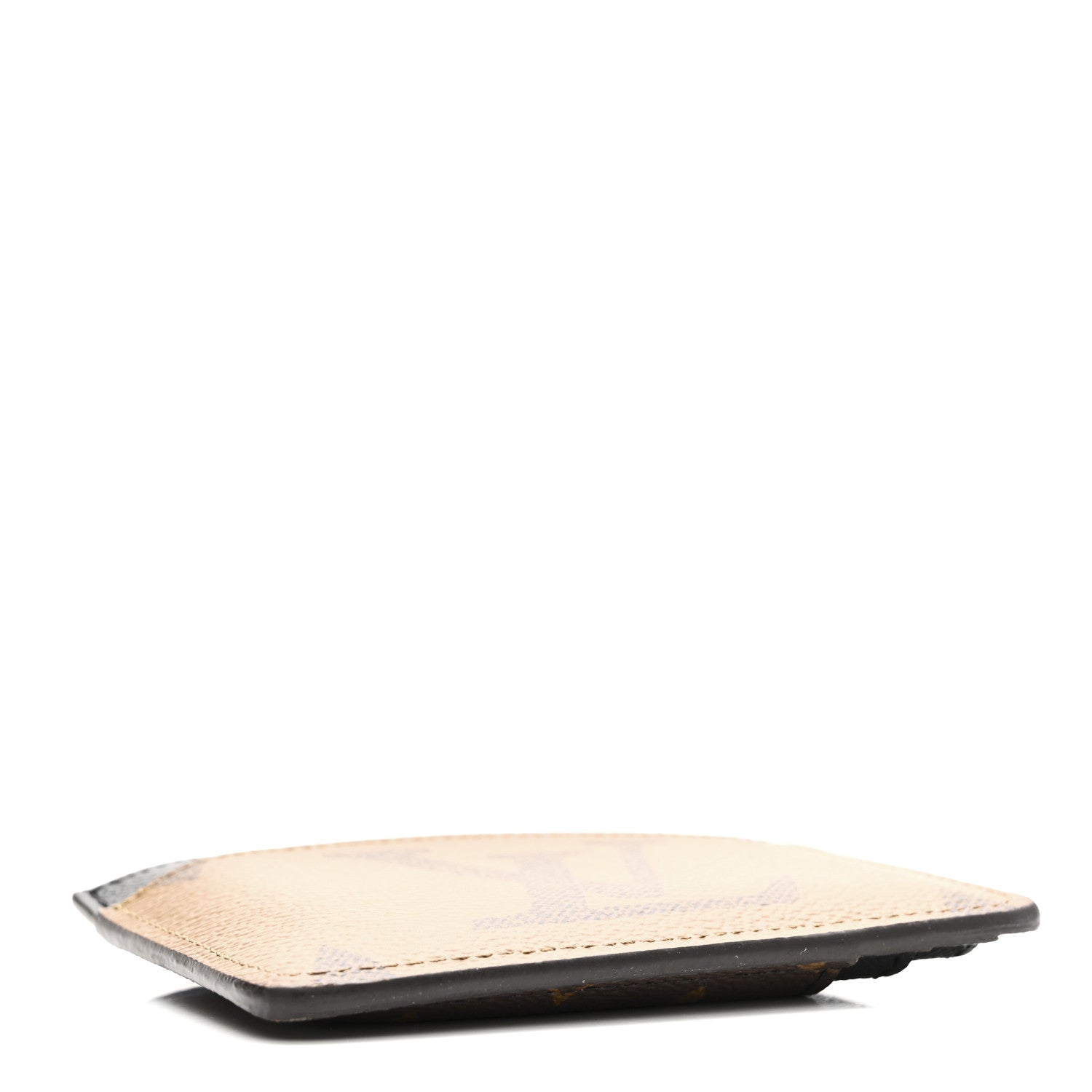 Louis Vuitton Reverse Monogram Side Up Card Holder 5 of 7