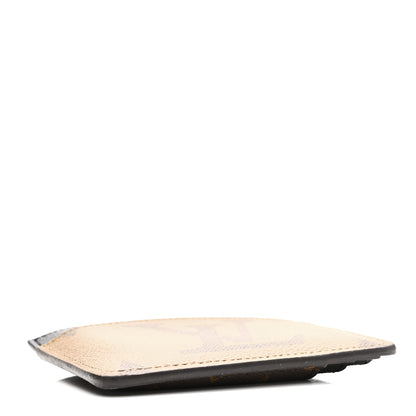 Louis Vuitton Reverse Monogram Side Up Card Holder 5 of 7