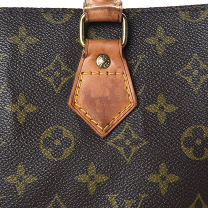 Louis Vuitton Monogram Sac Plat 27 of 30