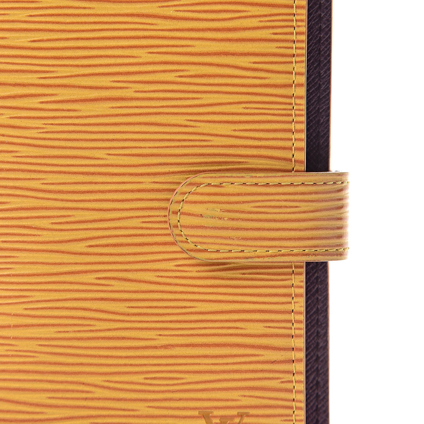Epi Small Ring Agenda Cover Tassil