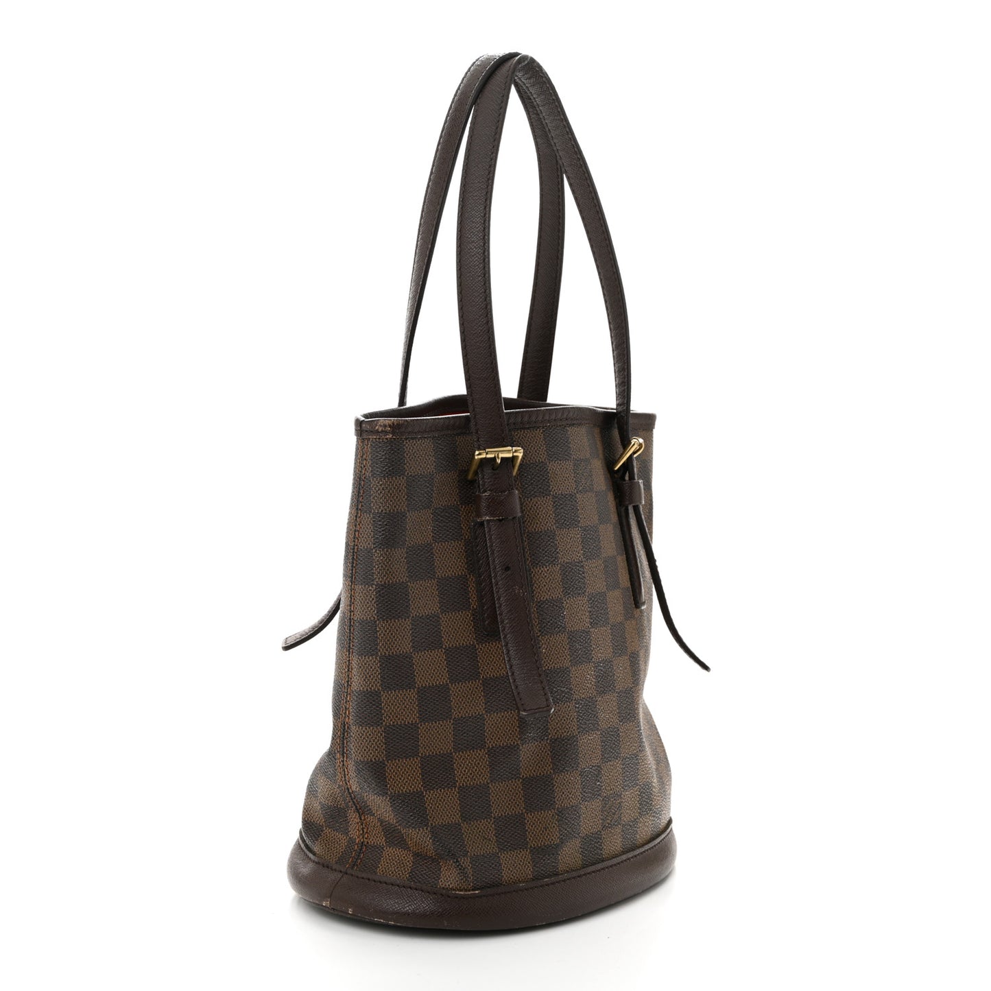 Damier Ebene Marais Bucket 23