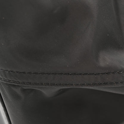 Off-White Nylon Small Commercial Tote Black 10 of 10
