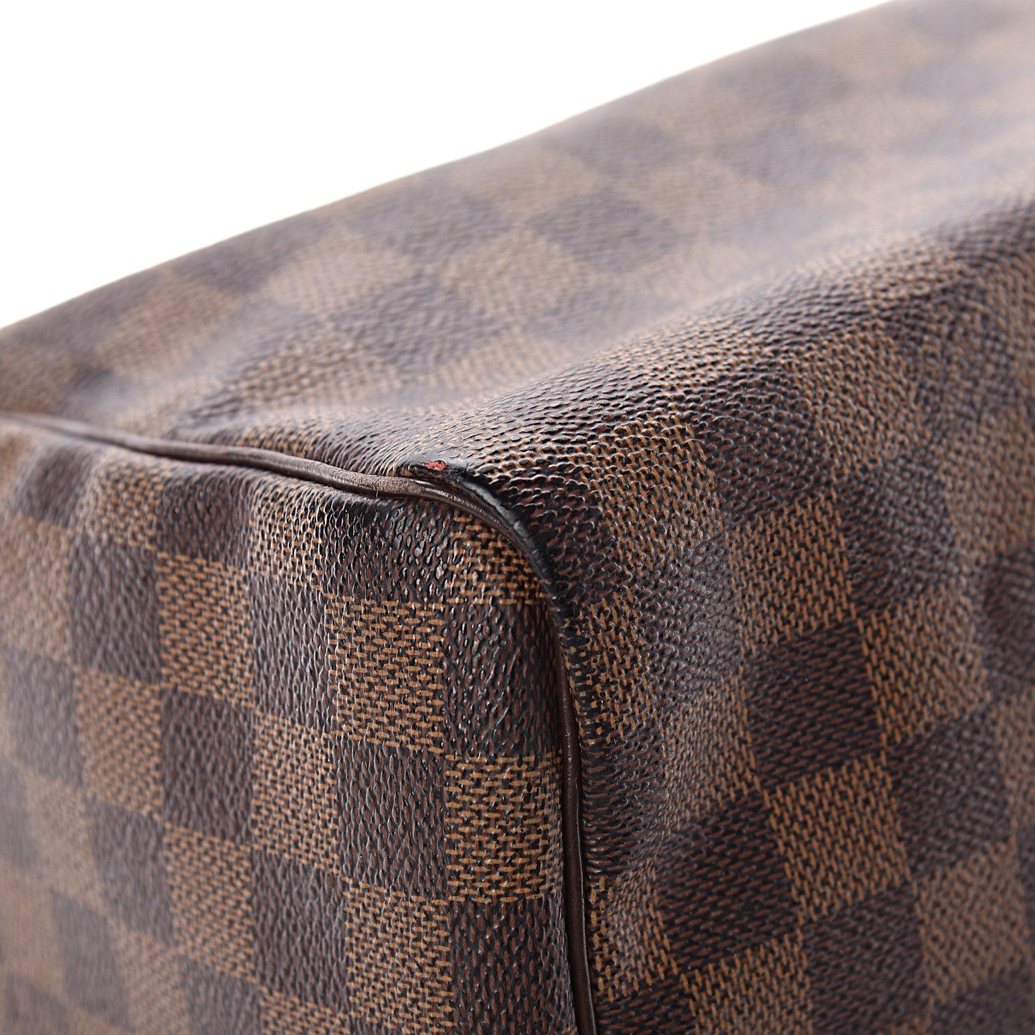 Louis Vuitton Damier Ebene Speedy 30 10 of 13