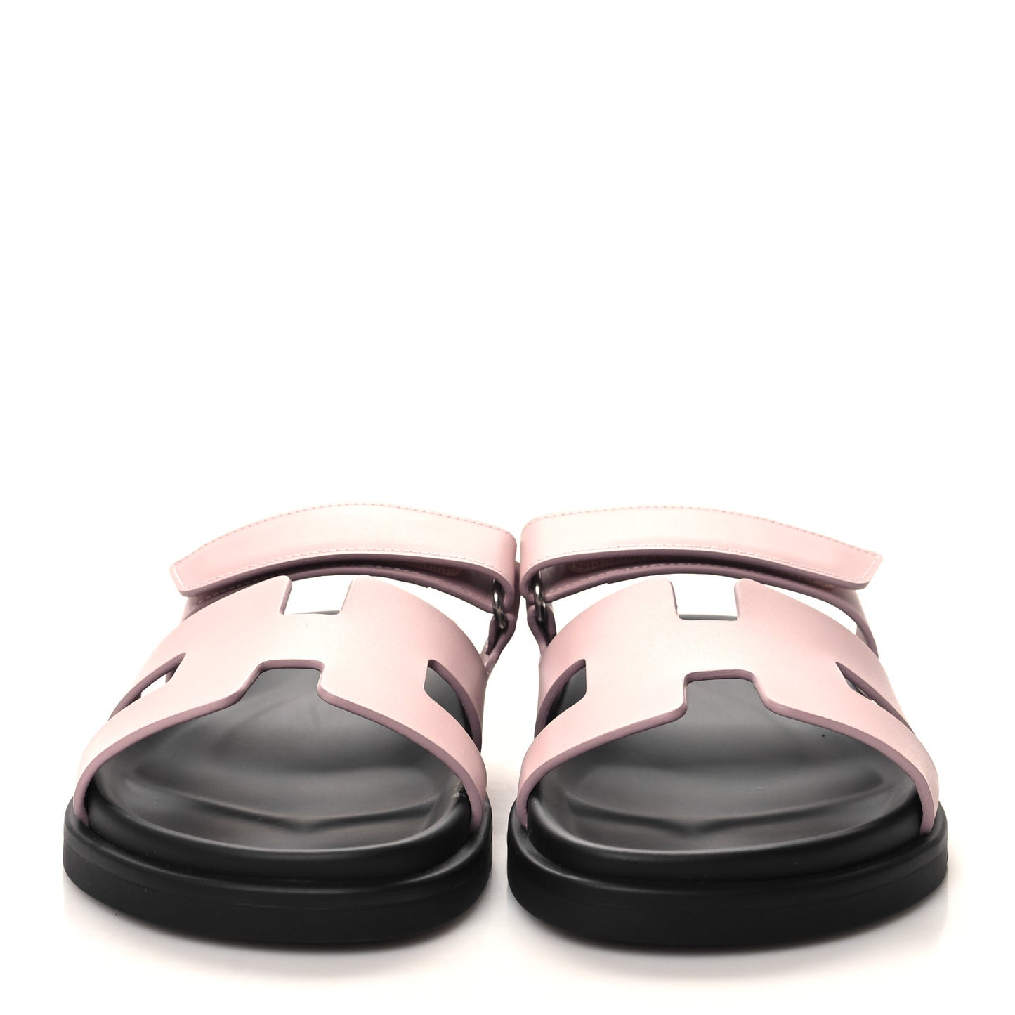 Calfskin Womens Chypre Sandals 38 Rose Cannon