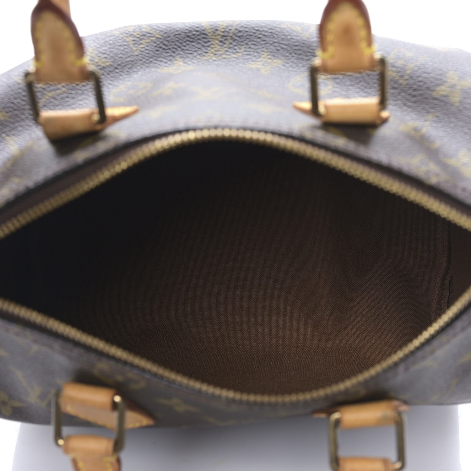 Louis Vuitton Monogram Speedy 25 5 of 8