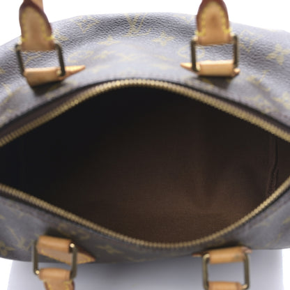 Louis Vuitton Monogram Speedy 25 5 of 8